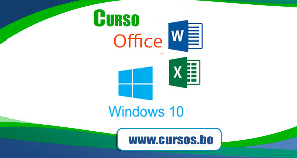 4 Curso Windows10, Word 2016 y Excel completo 2016