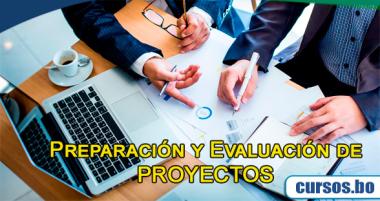Curso Preparación y Evaluación de Proyectos (virtual Asincronico)