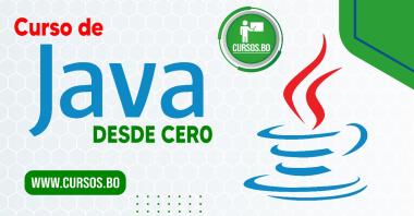 Curso virtual Lenguaje de programación Java  (Virtual 24/7)