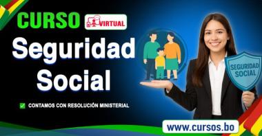 Curso Seguridad Social - TIENDA