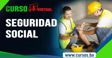 Curso Seguridad Social - TIENDA