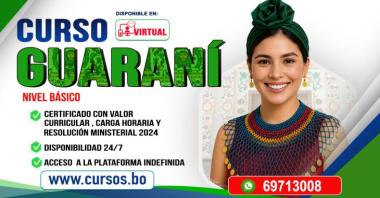 Curso Guarani TIENDA