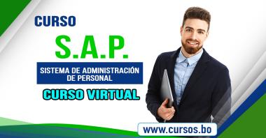 Curso SAP  Sistema de Administración de Personal (Virtual 24/7)